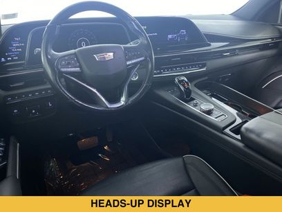 Certified 2021 Cadillac Escalade ESV Sport w/ Driver Assist Tech Package