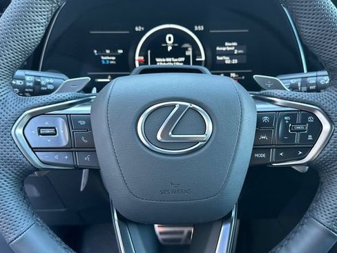 New 2026 Lexus TX 500h AWD image 21