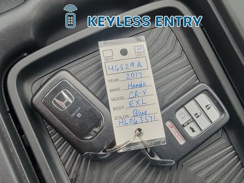 Used 2017 Honda CR-V EX-L image 31