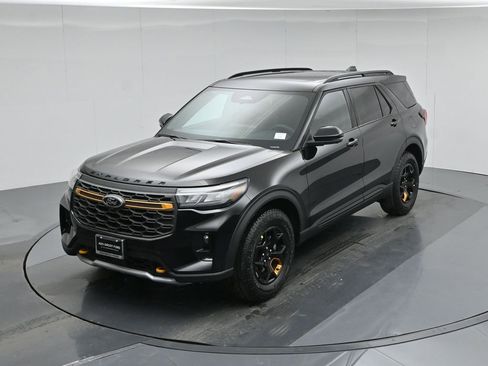 New 2026 Ford Explorer Tremor w/ Tremor Ultimate Package image 38