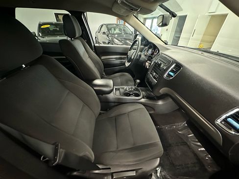 Used 2013 Dodge Durango SXT w/ Blacktop Pkg image 13