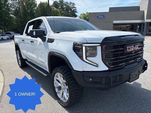 Used 2023 GMC Sierra 1500 AT4X w/ AT4X AEV Edition AWD/4WD image 2