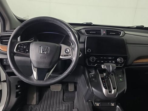 Certified 2022 Honda CR-V EX-L image 9