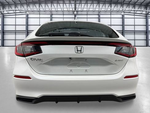 New 2026 Honda Civic Sport image 4