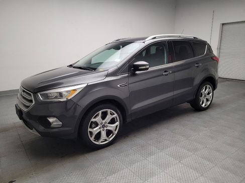 Used 2019 Ford Escape Titanium FWD image 2