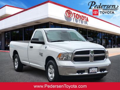 Used 2023 RAM 1500 Tradesman w/ Popular Equipment Group