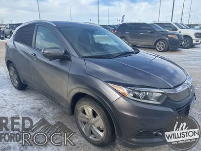 Used 2019 Honda HR-V EX
