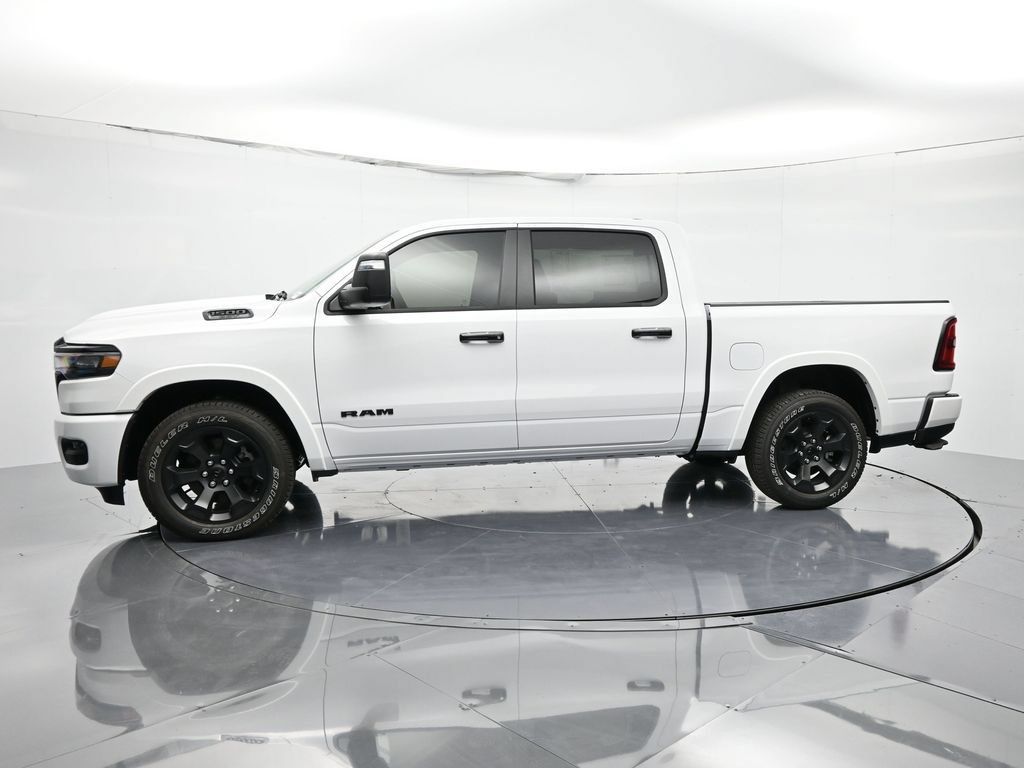 New 2025 RAM 1500 Big Horn AWD/4WD image 8