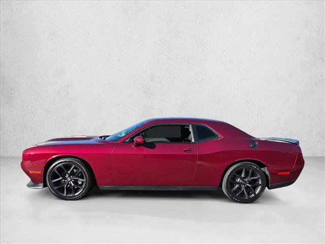 Used 2021 Dodge Challenger GT w/ Blacktop Package RWD image 9