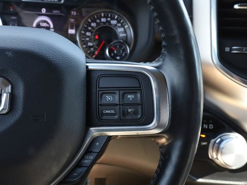 Used 2019 RAM 2500 Laramie AWD/4WD image 24