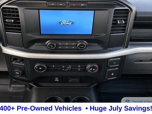 Used 2022 Ford F150 XL w/ Trailer Tow Package RWD image 12