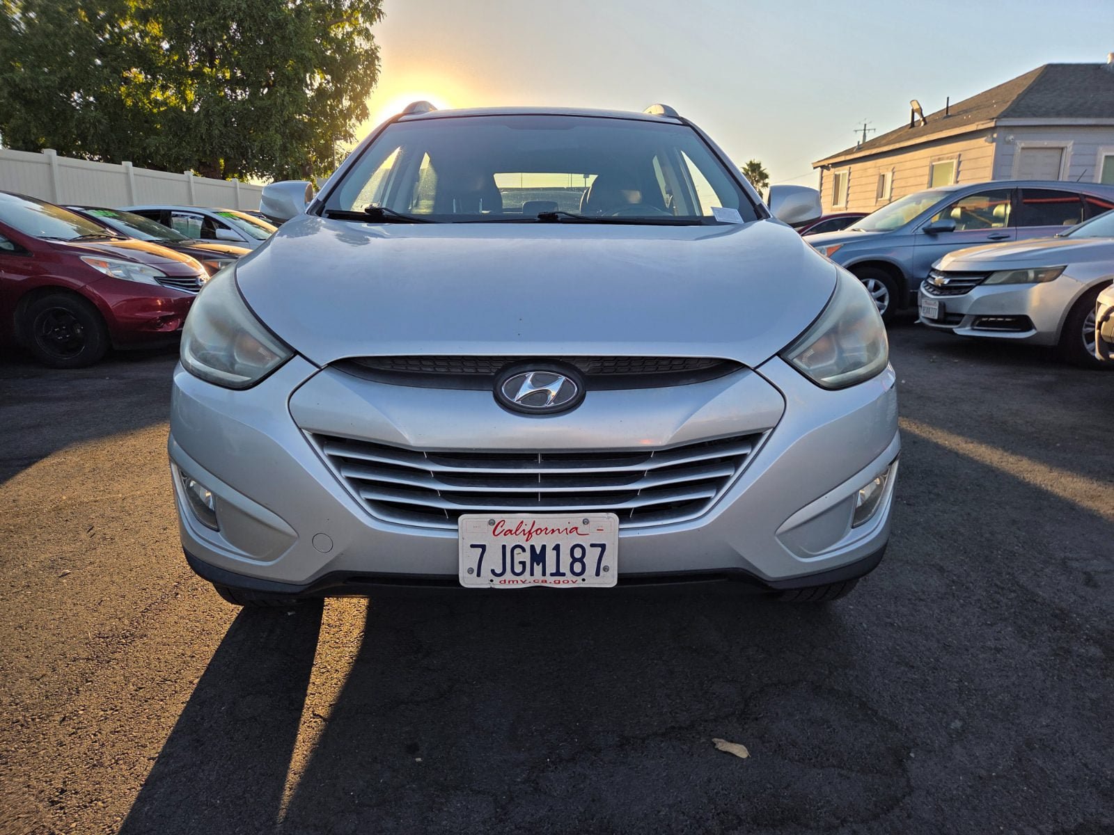 Used 2015 Hyundai Tucson SE FWD image 6