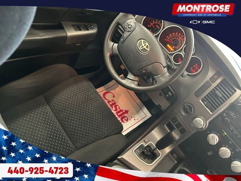 Used 2011 Toyota Tundra 4x4 CrewMax w/ TRD Rock Warrior Pkg image 24
