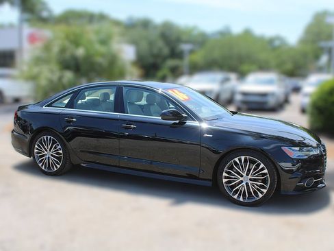 Used 2016 Audi A6 3.0T Prestige w/ Prestige Package AWD/4WD image 4