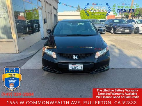 Used 2012 Honda Civic LX image 9