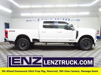 Used 2025 Ford F250 Platinum video 1