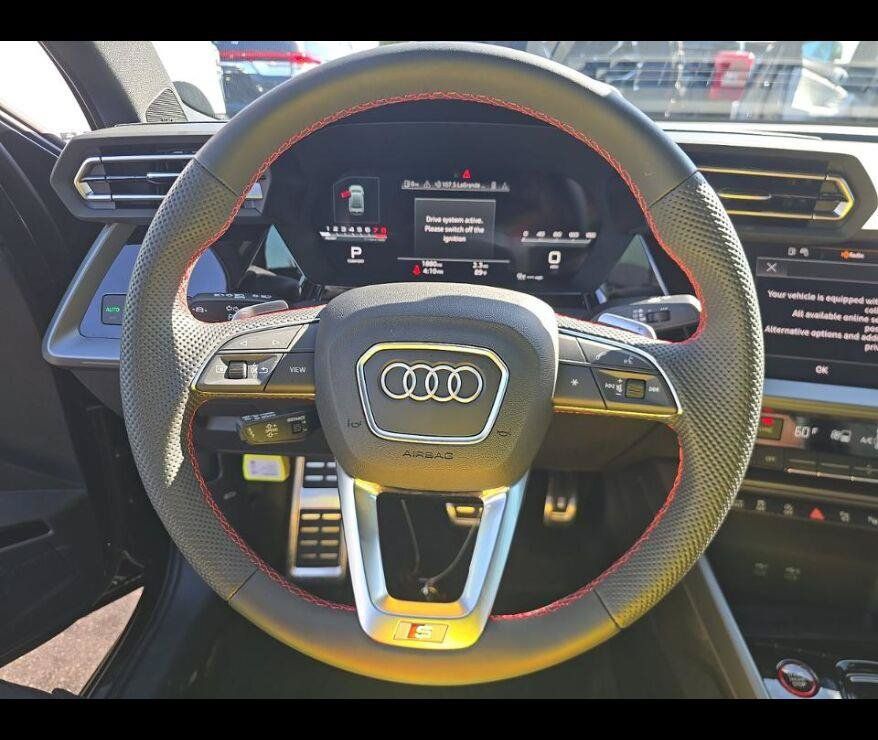 Used 2026 Audi S3 Premium AWD/4WD image 4