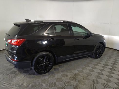 Used 2020 Chevrolet Equinox LT w/ Midnight Edition AWD/4WD image 10