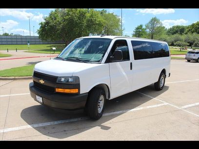 Used 2022 Chevrolet Express 3500 LS