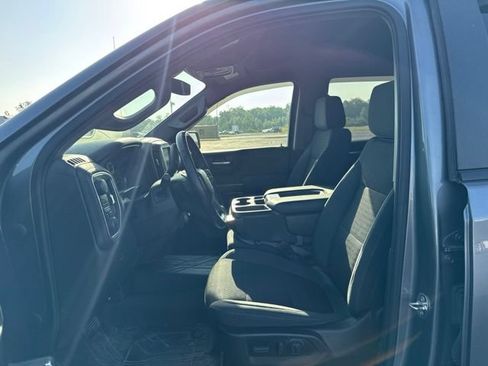 Used 2021 Chevrolet Silverado 1500 LT AWD/4WD image 8