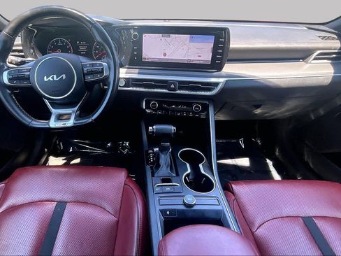 Used 2022 Kia K5 GT-Line w/ GT-Line FWD Premium Package image 16