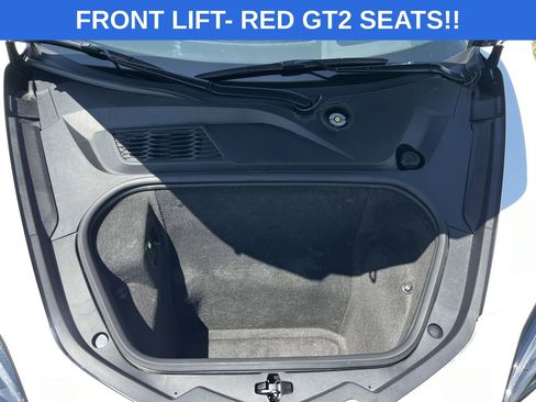 Used 2025 Chevrolet Corvette Z06 w/ Stealth Interior Trim Package RWD image 31