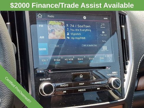 Used 2023 Subaru Forester Touring AWD/4WD image 18