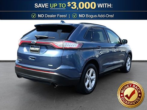 Used 2018 Ford Edge SE FWD image 7