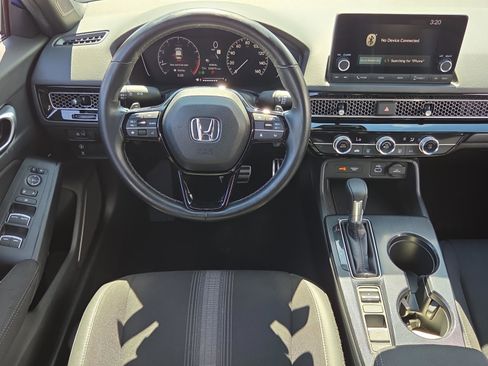 Used 2024 Honda Civic Sport image 12
