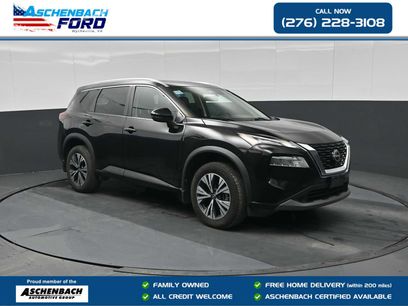 Used 2022 Nissan Rogue SV w/ SV Premium Package