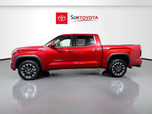 Used 2026 Toyota Tundra Limited AWD/4WD image 7