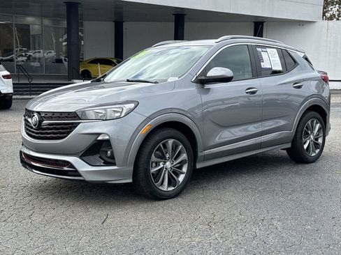 Used 2023 Buick Encore GX Select w/ Sport Touring Package image 5