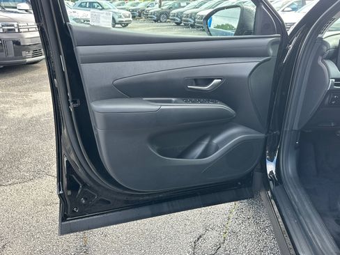 New 2025 Hyundai Tucson SEL image 10