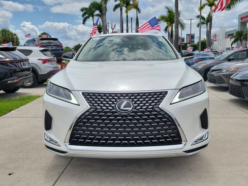 Used 2022 Lexus RX 350L FWD w/ Premium Package image 4