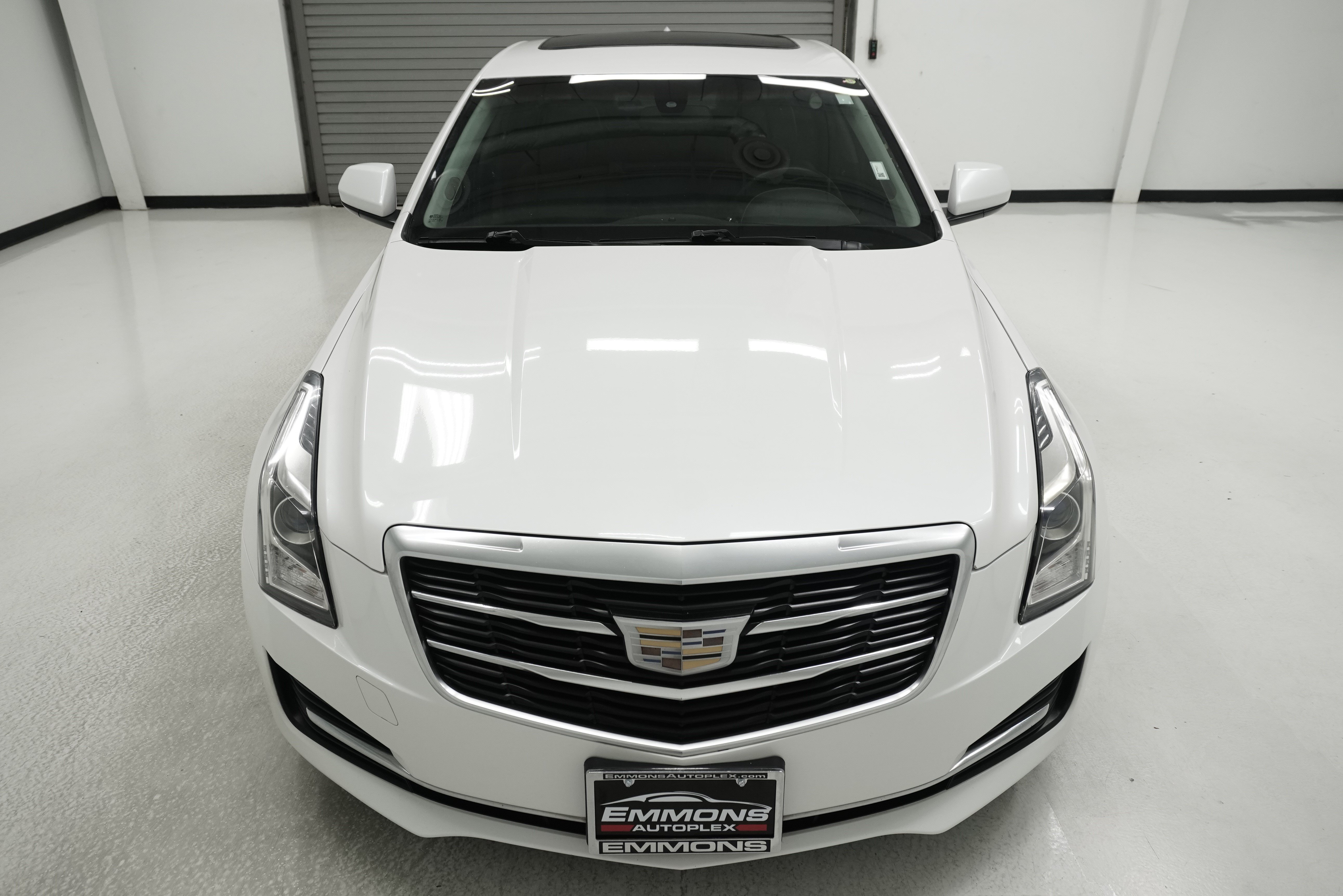Used 2017 Cadillac ATS 2.0T Sedan RWD image 2
