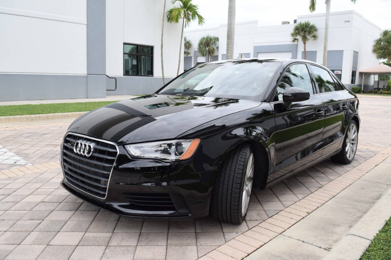 Used 2016 Audi A3 2.0T Premium AWD/4WD image 2