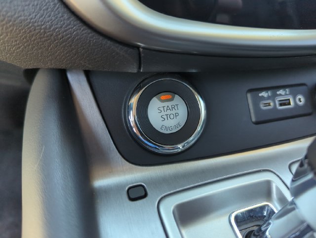Certified 2024 Nissan Murano SV FWD image 44