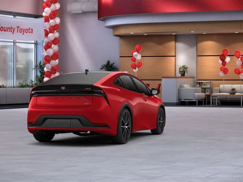 New 2026 Toyota Prius Limited image 9