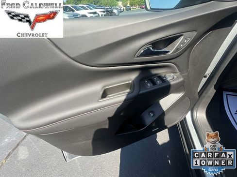 Certified 2024 Chevrolet Equinox RS w/ RS Leather Package AWD/4WD image 28