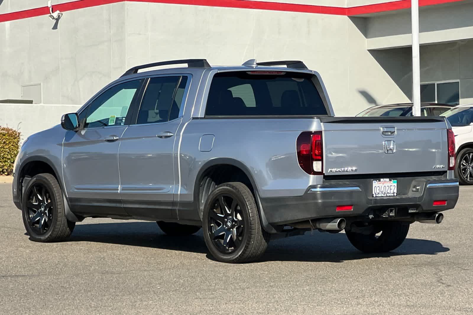 Used 2017 Honda Ridgeline RTL-T image 7