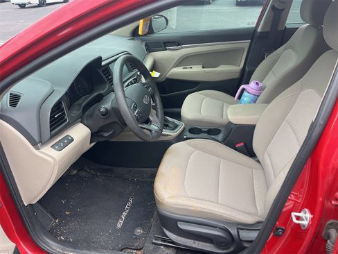 Used 2020 Hyundai Elantra Value Edition w/ Cargo Package (C1) FWD image 7