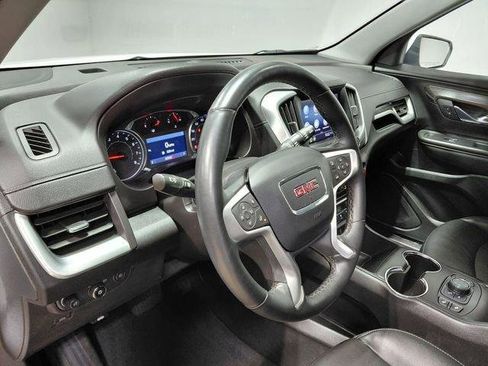 Certified 2024 GMC Terrain SLT AWD/4WD image 23