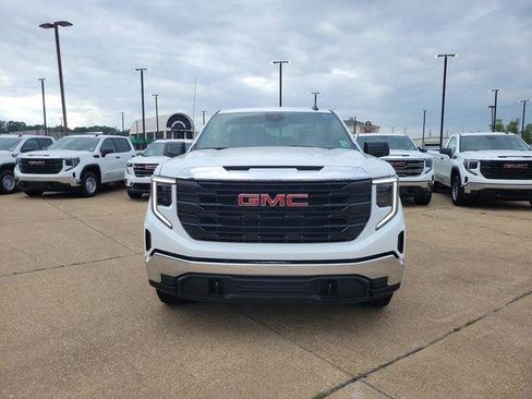 New 2026 GMC Sierra 1500 Pro w/ Pro Value Package AWD/4WD image 2