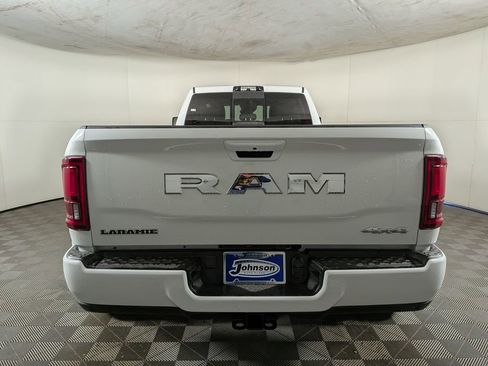 New 2026 RAM 3500 Laramie AWD/4WD image 8