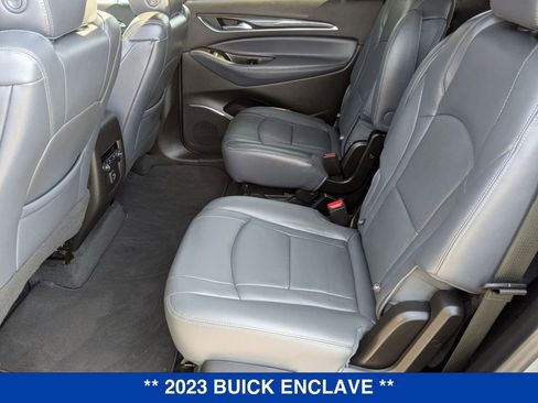 Used 2023 Buick Enclave Essence w/ Experience Buick Package image 27