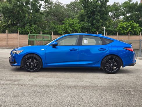 Certified 2026 Acura Integra A-Spec FWD image 7