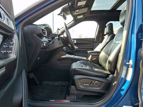Used 2020 Ford Explorer ST w/ Premium Technology Package AWD/4WD image 15