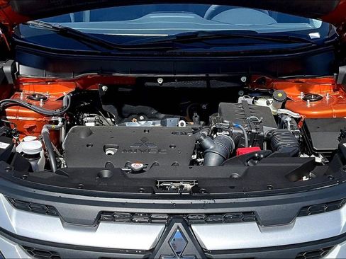 New 2026 Mitsubishi Outlander Sport ES image 13