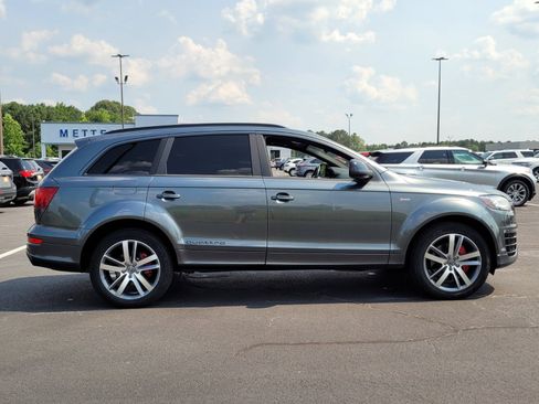 Used 2015 Audi Q7 3.0T S line Prestige w/ Sport Edition image 14