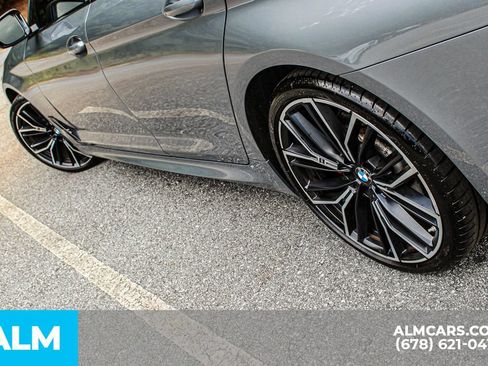 Used 2023 BMW 530i w/ M Sport Package RWD image 14